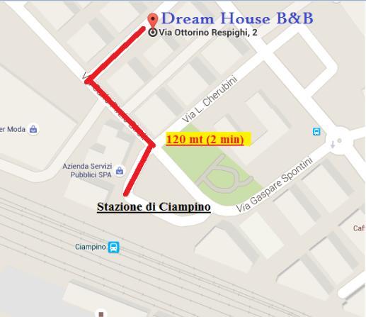 Dream House Bed & Breakfast